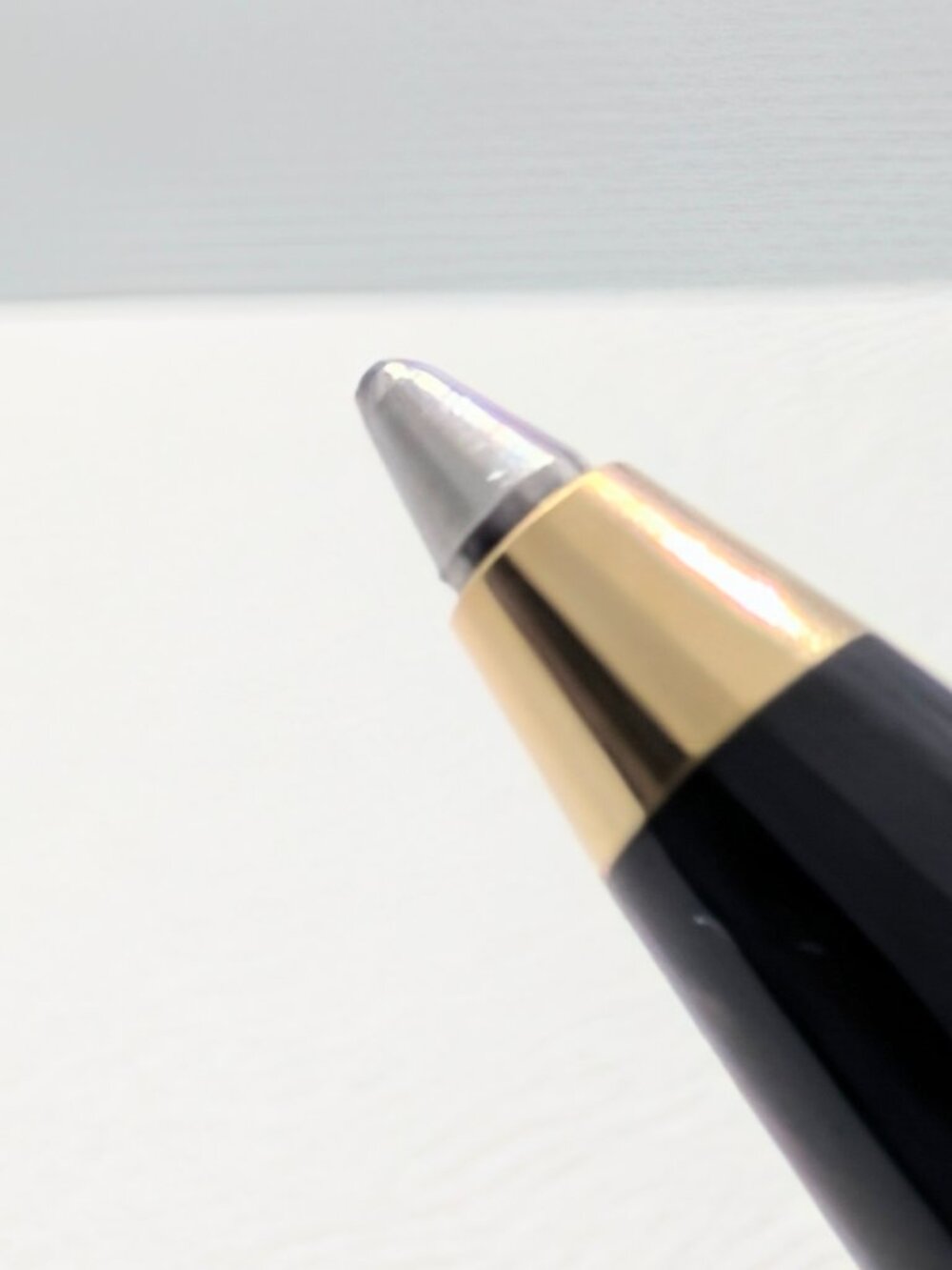 NEW Collectable Pelikan Traditional K200 Black Ball Point Pen - Picture 4 of 16